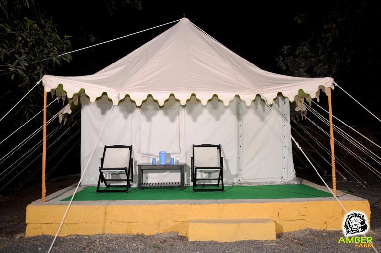Amber Farm Hotel Sasan Gir Exterior foto