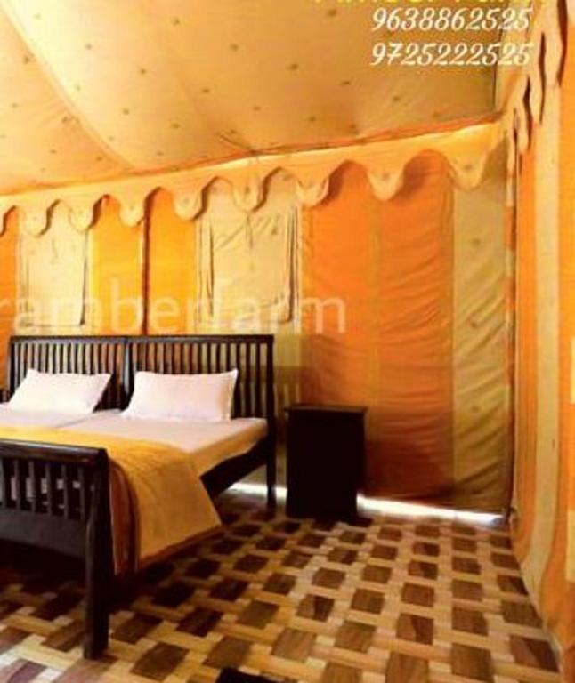 Amber Farm Hotel Sasan Gir Exterior foto