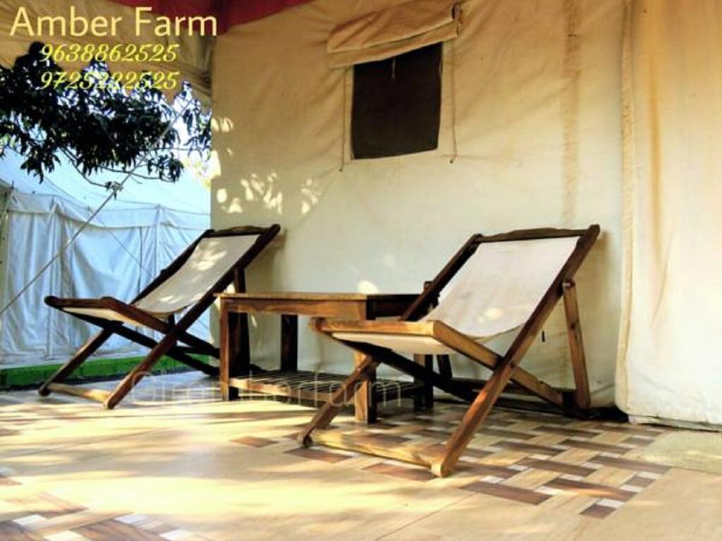 Amber Farm Hotel Sasan Gir Exterior foto