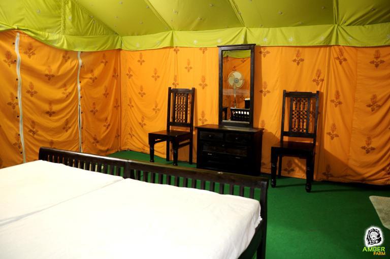 Amber Farm Hotel Sasan Gir Exterior foto